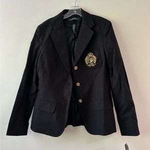 Ralph Lauren blazer size 4